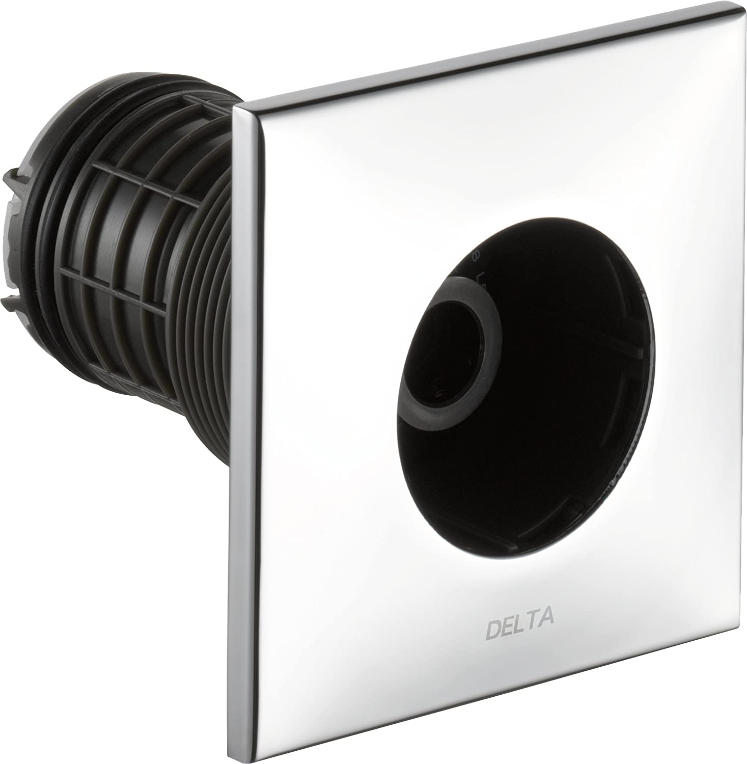 Delta Faucet T50210 Body Spray Trim, Chrome, 2.50 x 0.41 x 2.50 inches (6977345061047)